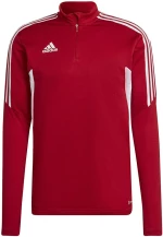 adidas Condivo 22 Training Men's Sweatshirt Red HB0007