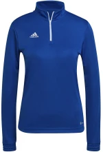 adidas Entrada 22 Top Training Sweatshirt Blue HG6284 XS
