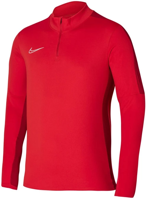 Nike DF Academy 23 SS Drill Men's Sweatshirt Red DR1352 657 S