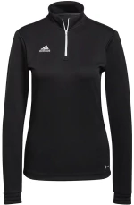 adidas Entrada 22 Top Training Sweatshirt black H57541 2XS