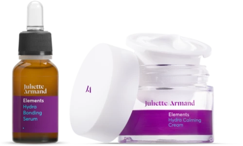 HYDRA BONDING SERUM 20ml + HYDRA CALMING CREAM 50ml