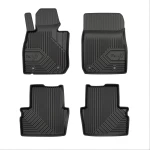 Πατάκια Αυτοκινήτου No77 για Mazda CX-3 2014-2021 4τμχ Frogum