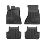 Πατάκια Αυτοκινήτου No77 για Audi A4(B8) 2007-2015 4τμχ Frogum