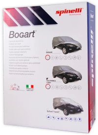 Κουκούλα ΙΧ Spinelli Bogard 03