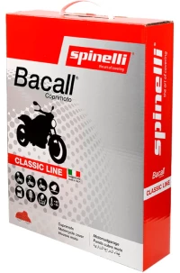 Κουκούλα Μηχανής Spinelli Bacall E