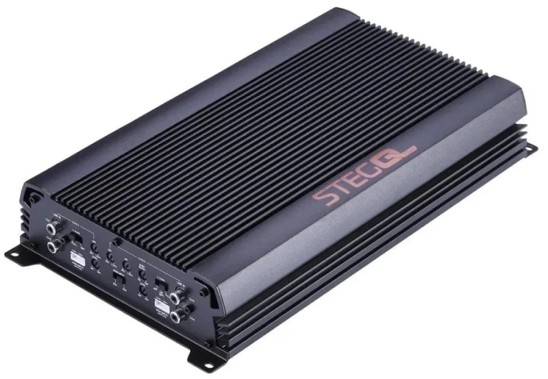 STEG QM75.4 4Channel Ενισχυτής 4x75W RMS @ 4 ohms
