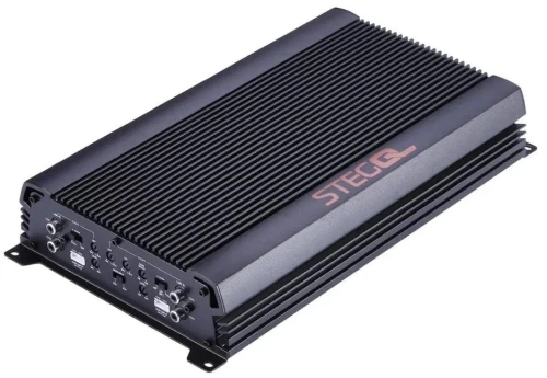 STEG QM75.4 4Channel Ενισχυτής 4x75W RMS @ 4 ohms