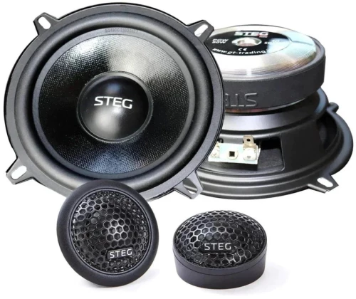 STEG SQ130C Διαιρούμενο Ηχείο 13cm