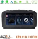 Bizzar Plus Edition BMW 7er E65/66 Android13 8Core (8+128GB) Navigation Multimedia 8.8″ Black Panel