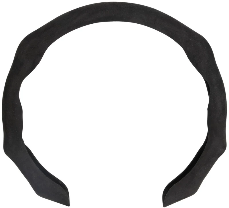 ΗΜΙ-ΚΑΛΥΜΜΑ ΤΙΜΟΝΙΟΥ MICROFIBRE ΜΑΥΡΟ ΧΡΩΜΑ OVER GRIP LAMPA - 1 τεμ.