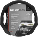 ΗΜΙ-ΚΑΛΥΜΜΑ ΤΙΜΟΝΙΟΥ MICROFIBRE ΜΑΥΡΟ ΧΡΩΜΑ OVER GRIP LAMPA - 1 τεμ.