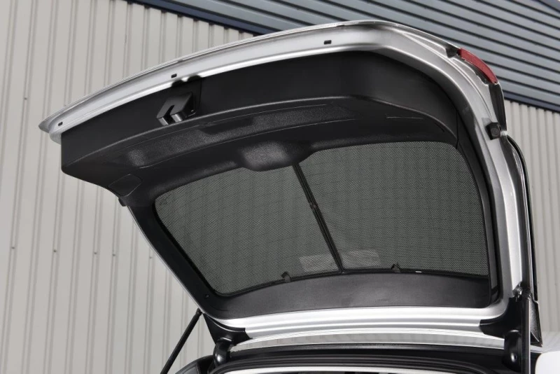 ΚΟΥΡΤΙΝΑΚΙΑ ΜΑΡΚΕ CAR SHADES ΓΙΑ MAZDA 2 5D 08-14 - 4 ΤΕΜ.