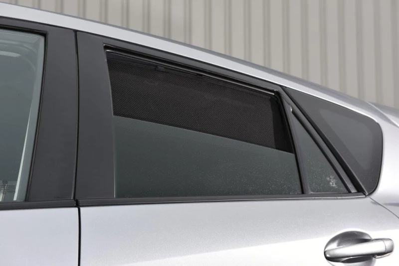 ΚΟΥΡΤΙΝΑΚΙΑ ΜΑΡΚΕ CAR SHADES ΓΙΑ MAZDA 2 5D 08-14 - 4 ΤΕΜ.