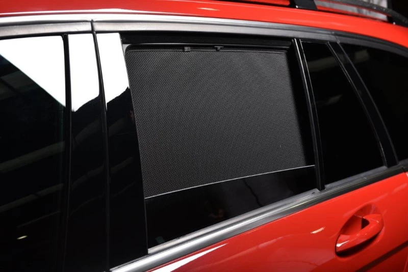 ΚΟΥΡΤΙΝΑΚΙΑ ΜΑΡΚΕ CAR SHADES ΓΙΑ VW GOLF 4 3D 97-04 - 4 ΤΕΜ.