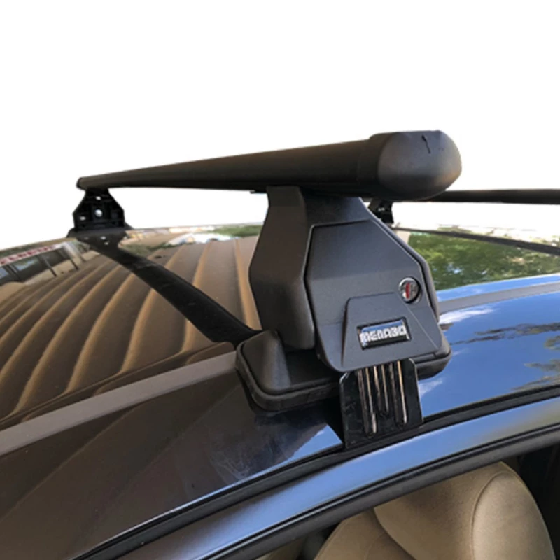 KIT ΜΕ ΜΠΑΡΕΣ ΟΡΟΦΗΣ ΓΙΑ AUDI A6 4F / C6 4D 2004-2011 ΣΙΔΗΡΟΥ TEMA MENABO (FE2-3360-FIX048G)-2 ΤΕΜ.