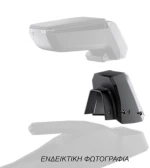 Βάση - Αντάπτορας Τεμπέλη Ειδική για NISSAN NOTE 2013-2019 Rati σε μαύρο χρώμα - 1 Τεμάχιο