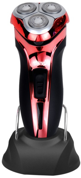 Ξυριστική μηχανή προσώπου - 60015 - DSP - 610582 - Red