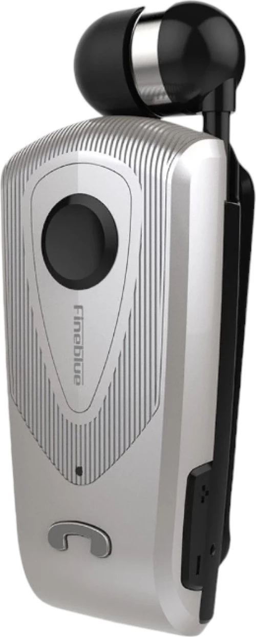 Ασύρματο ακουστικό Bluetooth - F930 - Fineblue - 810705 - Silver