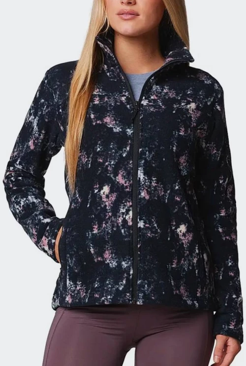 COLUMBIA Fast Trek™ Printed Jkt Fleece - EL1012A-581