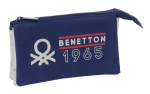 Κασετίνα Varsity (22x3x12) Benetton