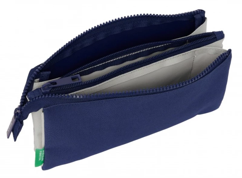 Κασετίνα Varsity (22x3x12) Benetton