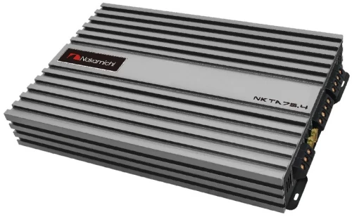 Nakamichi 4Channel Amplifier NKTA 75.4