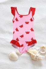 Ολόσωμο Μαγιό Crabs 94060 - ΠΟΛΥΧΡΩΜΟ