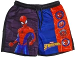 Παιδικό Μαγιό Βερμούδα Spiderman S91026 - ΜΑΥΡΟ