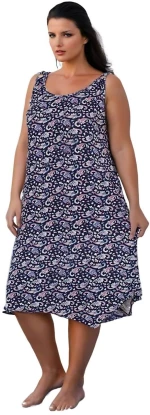 Νυχτικό Αμάνικο Homewear D5215 - ΠΟΛΥΧΡΩΜΟ