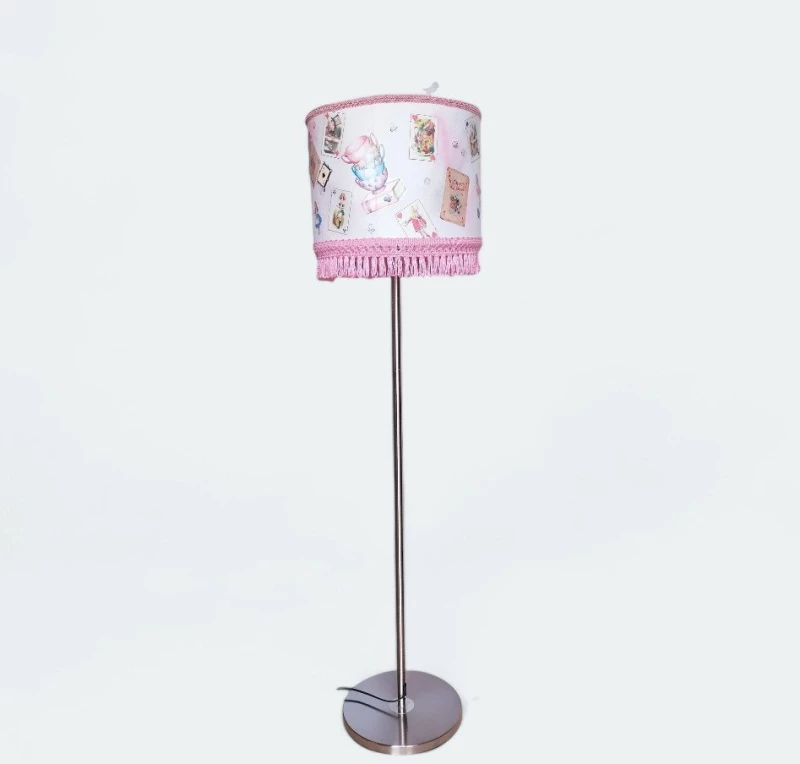 Φωτιστικό δαπέδου Alice in wonderland Διαστάσεις 1,50*35*20 Ε27