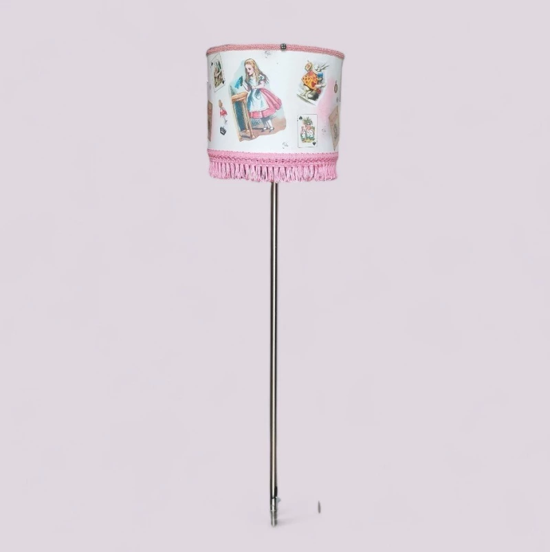 Φωτιστικό δαπέδου Alice in wonderland Διαστάσεις 1,50*35*20 Ε27