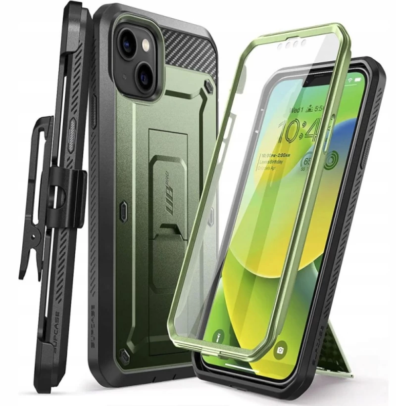 SUPCASE UNICORN BEETLE PRO IPHONE 14 PLUS / 15 PLUS GULDAN