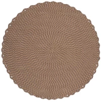 Χαλί γιούτα 2058 (150cm) charcoal - -