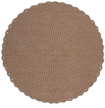 Χαλί γιούτα 2058 (150cm) charcoal - -