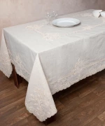 Τραπεζομάντηλο 80217A (170cm x 270cm) - -