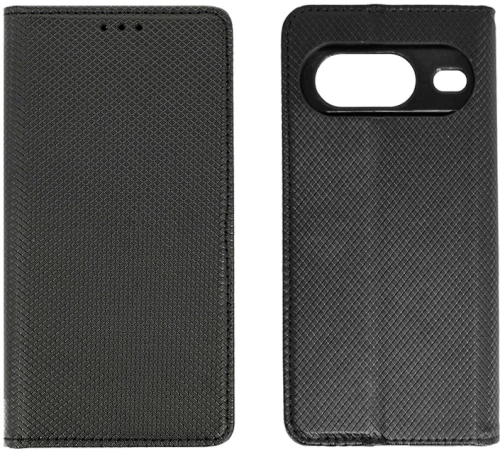 POWERTECH θήκη Smart Book Magnet MOB-1980 για Google Pixel 8  μαύρη