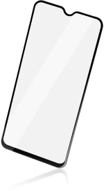Naxius Top Tempered Glass Anti-Static 9H OnePlus 6T Full Screen 6D Black CE / RoHS Naxius