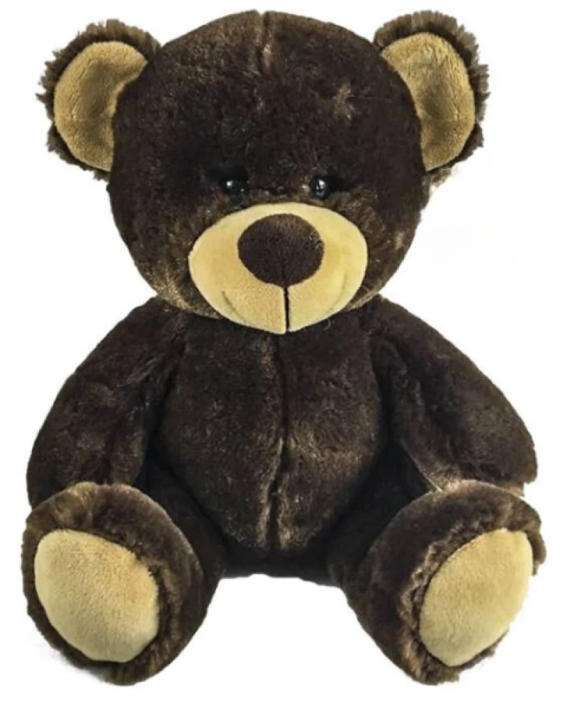 Λούτρινο Αρκουδάκι Αρκουδίτσας - Teddy Bear 23cm
