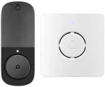 Ασύρματο Κουδούνι Πόρτας με Κάμερα και WiFi - RL-IP10A