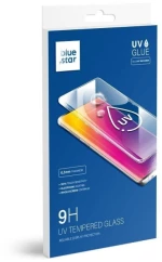 UV Blue Star Tempered Glass 9H Samsung Galaxy S22 Ultra - Clear