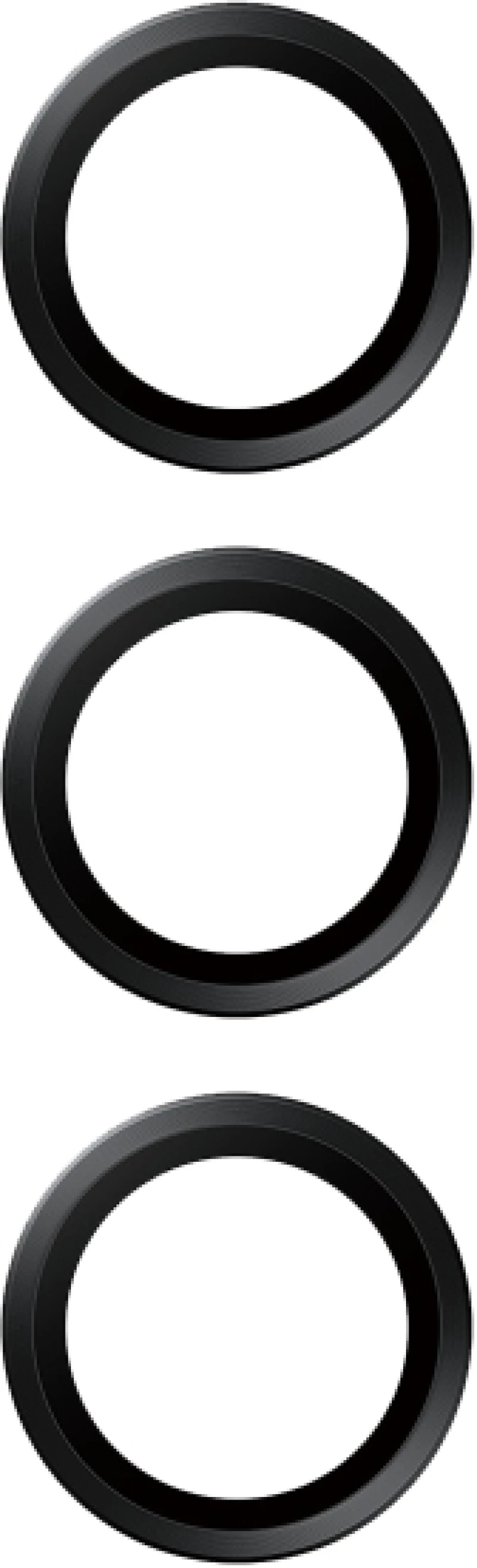 Naxius Camera Lens Protector Samsung A54 Black Set CE / RoHS Naxius