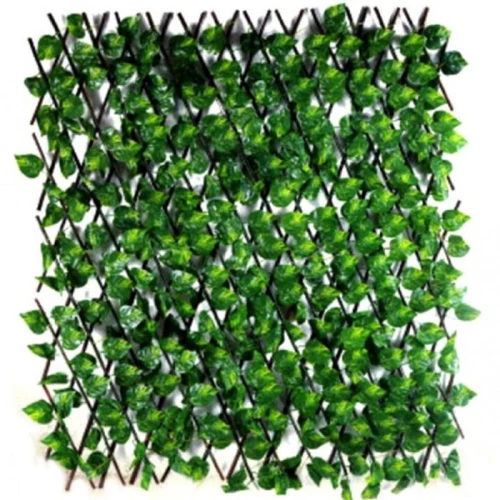 Τεχνητός Φράχτης Με Φύλλωμα 160x120cm