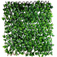 Τεχνητός Φράχτης Με Φύλλωμα 160x120cm