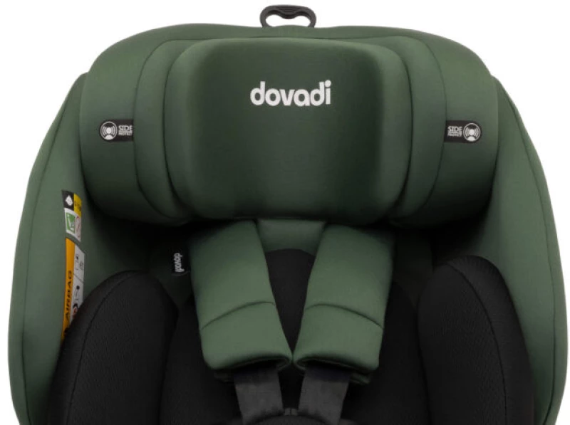Κάθισμα Αυτοκινήτου iGo i-size 40-150cm 0-36 κιλά 360° Dark Forest Dovadi