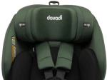 Κάθισμα Αυτοκινήτου iGo i-size 40-150cm 0-36 κιλά 360° Dark Forest Dovadi