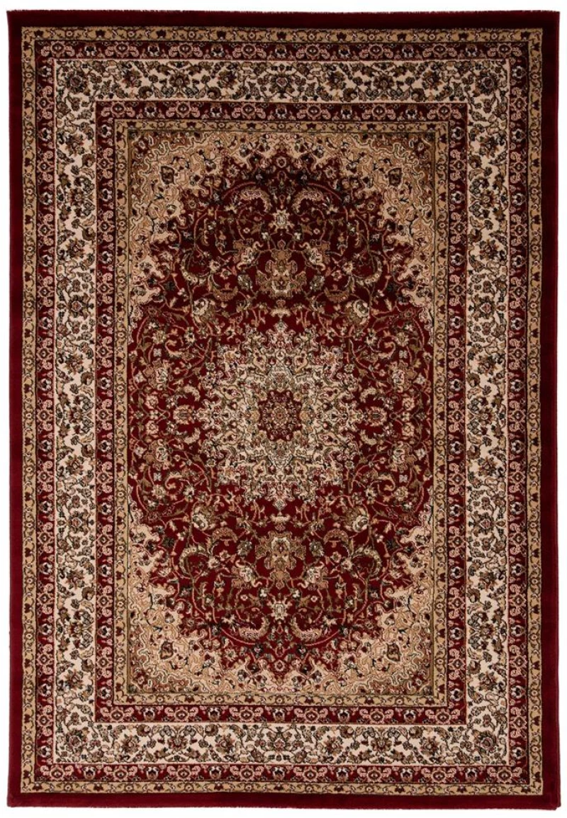 Κλασικό Χαλί Teheran 2513 RED Royal Carpet - 160 x 230 cm - -