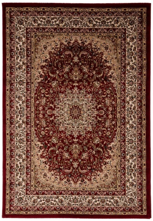 Κλασικό Χαλί Teheran 2513 RED Royal Carpet - 160 x 230 cm - -