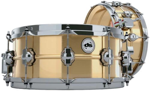 DS Drum Seamless Snare - Brass