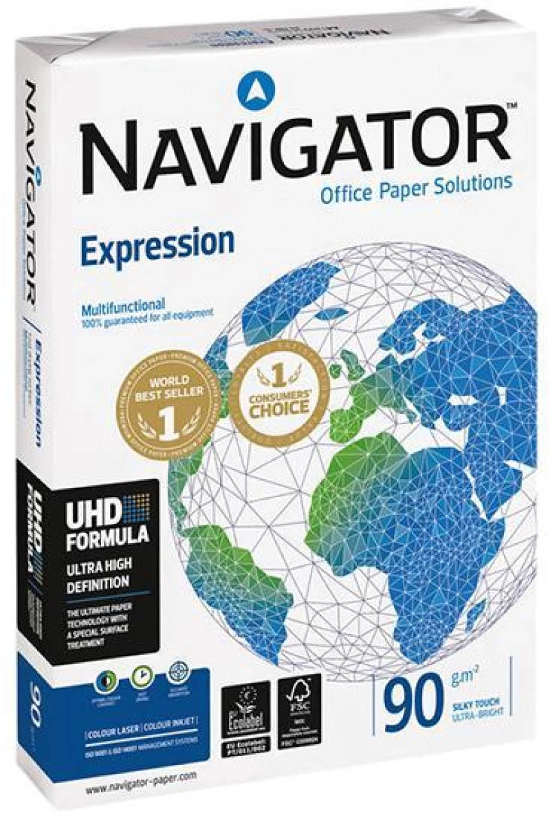 441547 NAVIGATOR ΦΩΤ. ΧΑΡΤΙ Α3 90ΓΡ. 500ΦΥΛ. ΠΑΚ