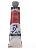 442747 TALENS VAN GOGH ΧΡΩΜΑ ΛΑΔΙΟΥ 313 RED DEEP AZO 20ML ΠΑΚ